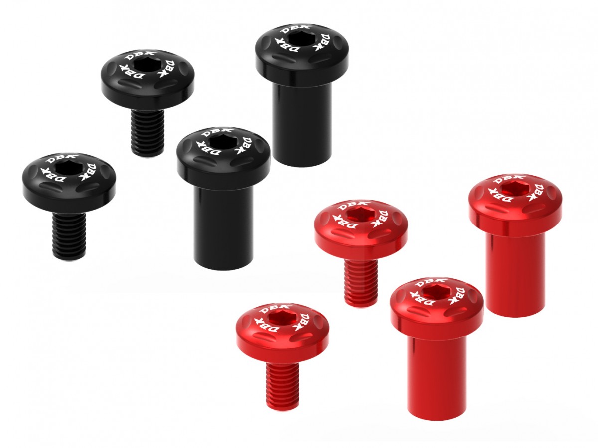 DBK Special Parts (Ducabike) Key Guard Screw Kit for the Ducati Diavel V4 DBK Special Parts (Ducabike) Key Guard Screw Kit for the Ducati Diavel V4